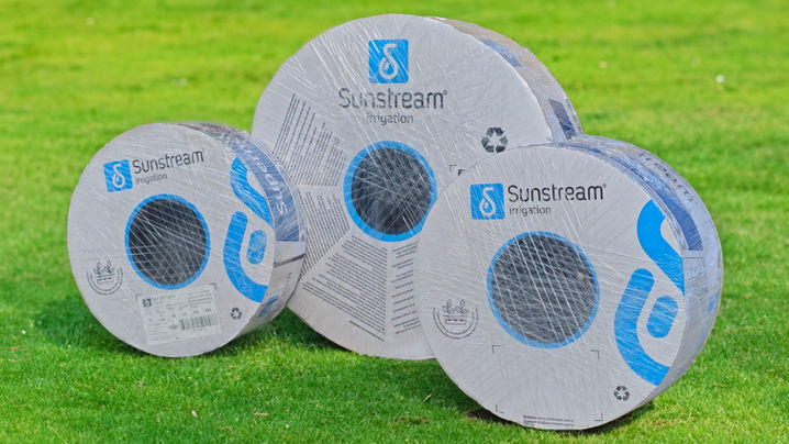 Капельная Лента Sunstream OxiDrip