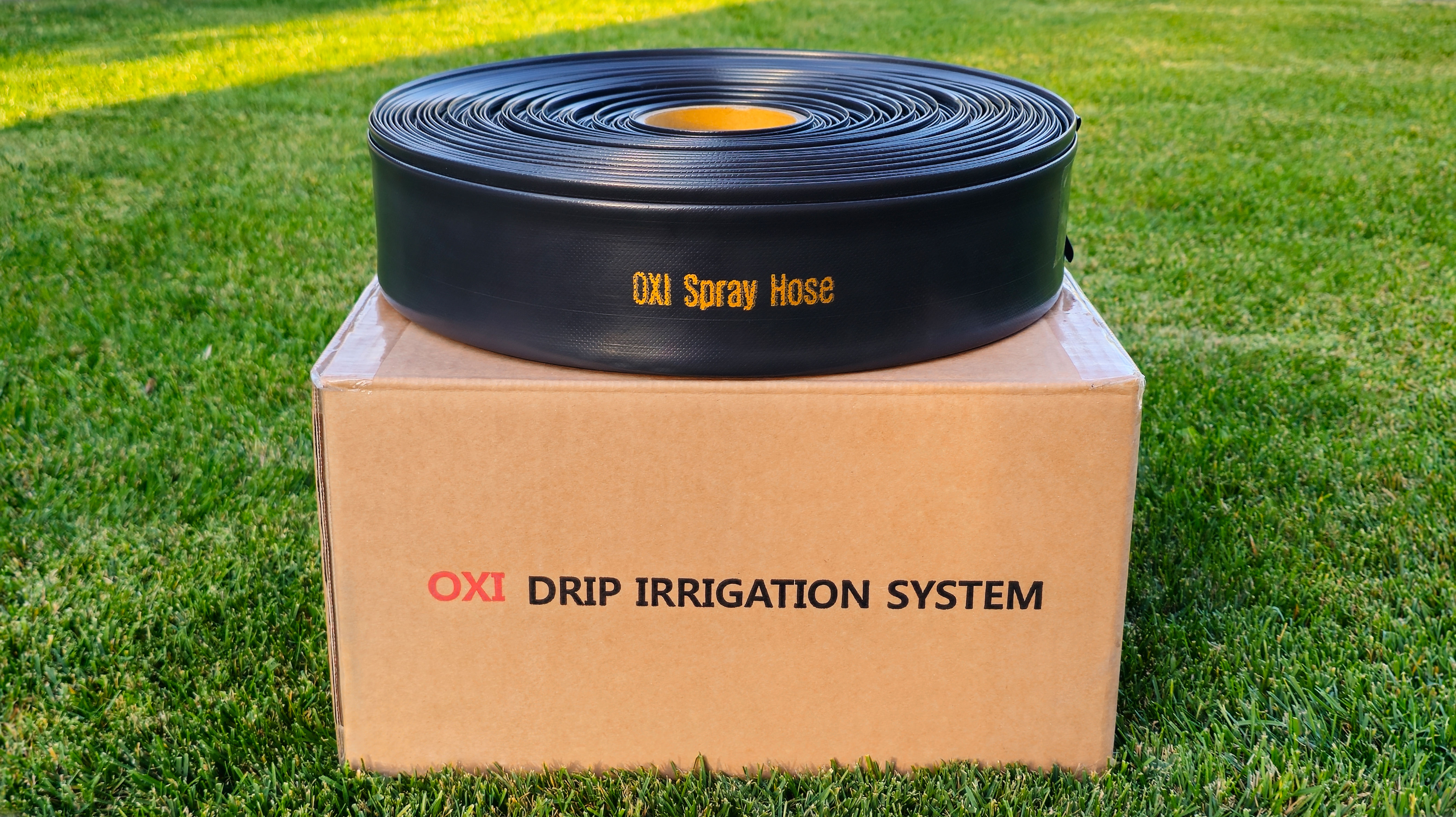 Спрей Лента OXI 70мм. (2*100м.) Корея