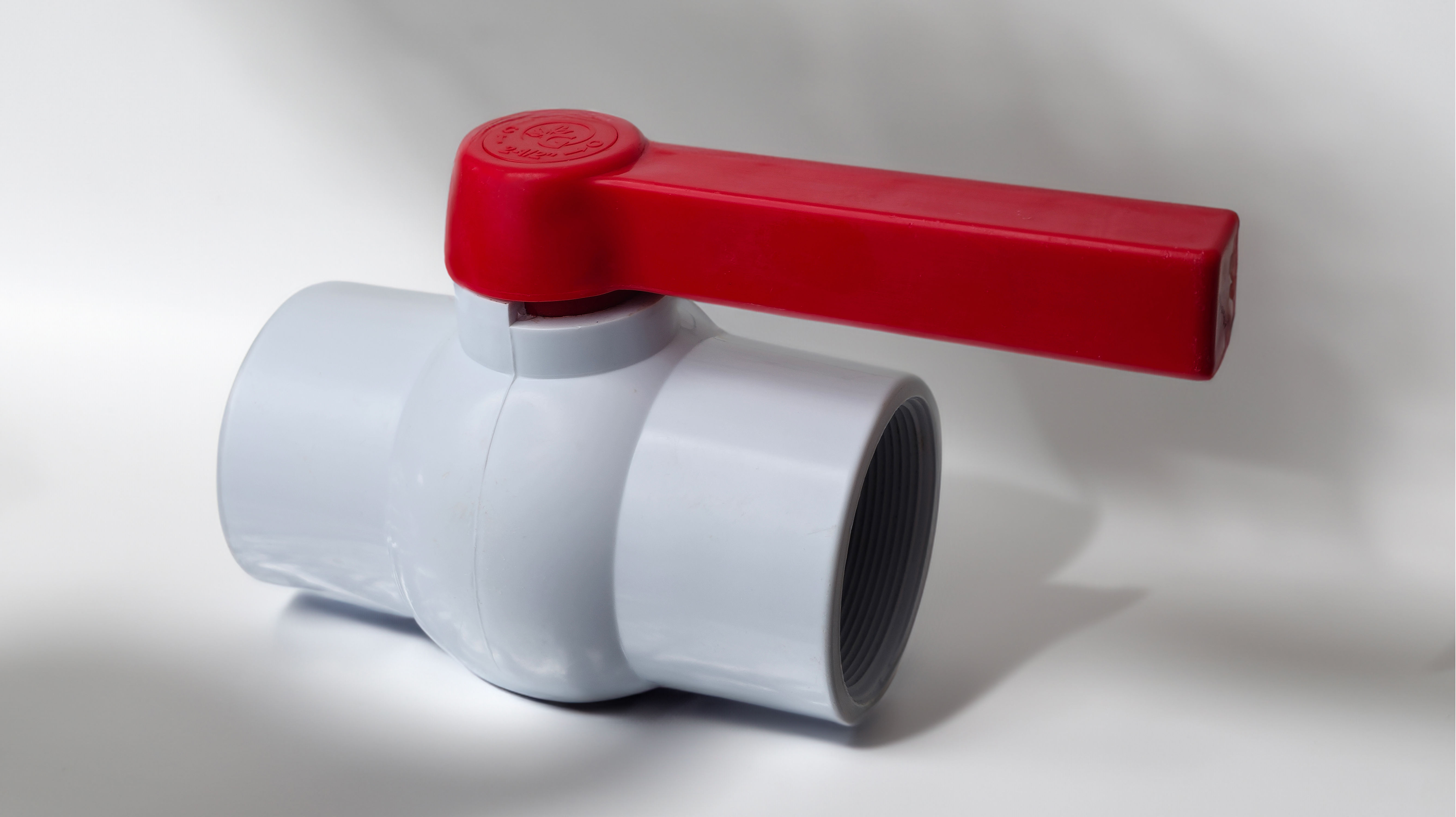 Кран Шаровой ПВХ 2 1/2" ВР ВР