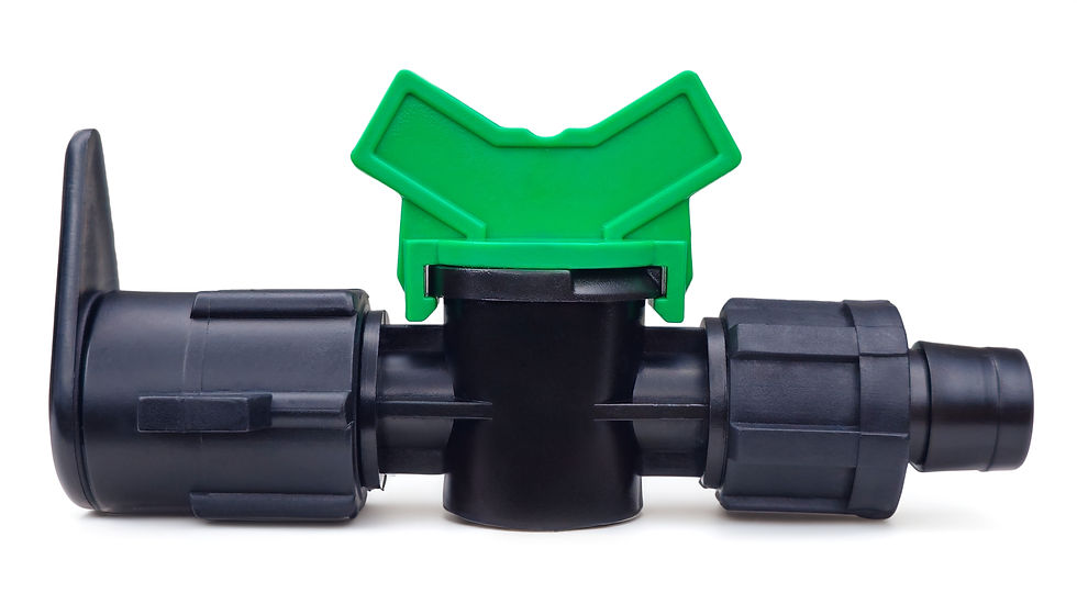 Миникран LayFlat - Капельная Лента