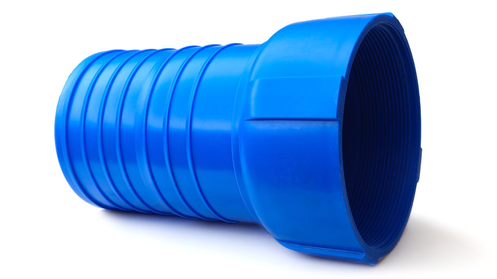 Штуцер (ёрш) ВР LayFlat 4" (102 мм.)