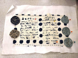 mindful stitching