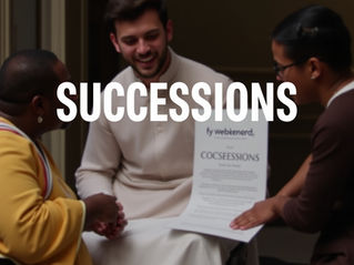 🏛️ Comprendre la succession : anticiper pour mieux transmettre