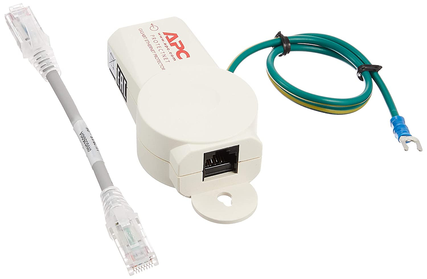 APC Surge Protector for LAN Equipment