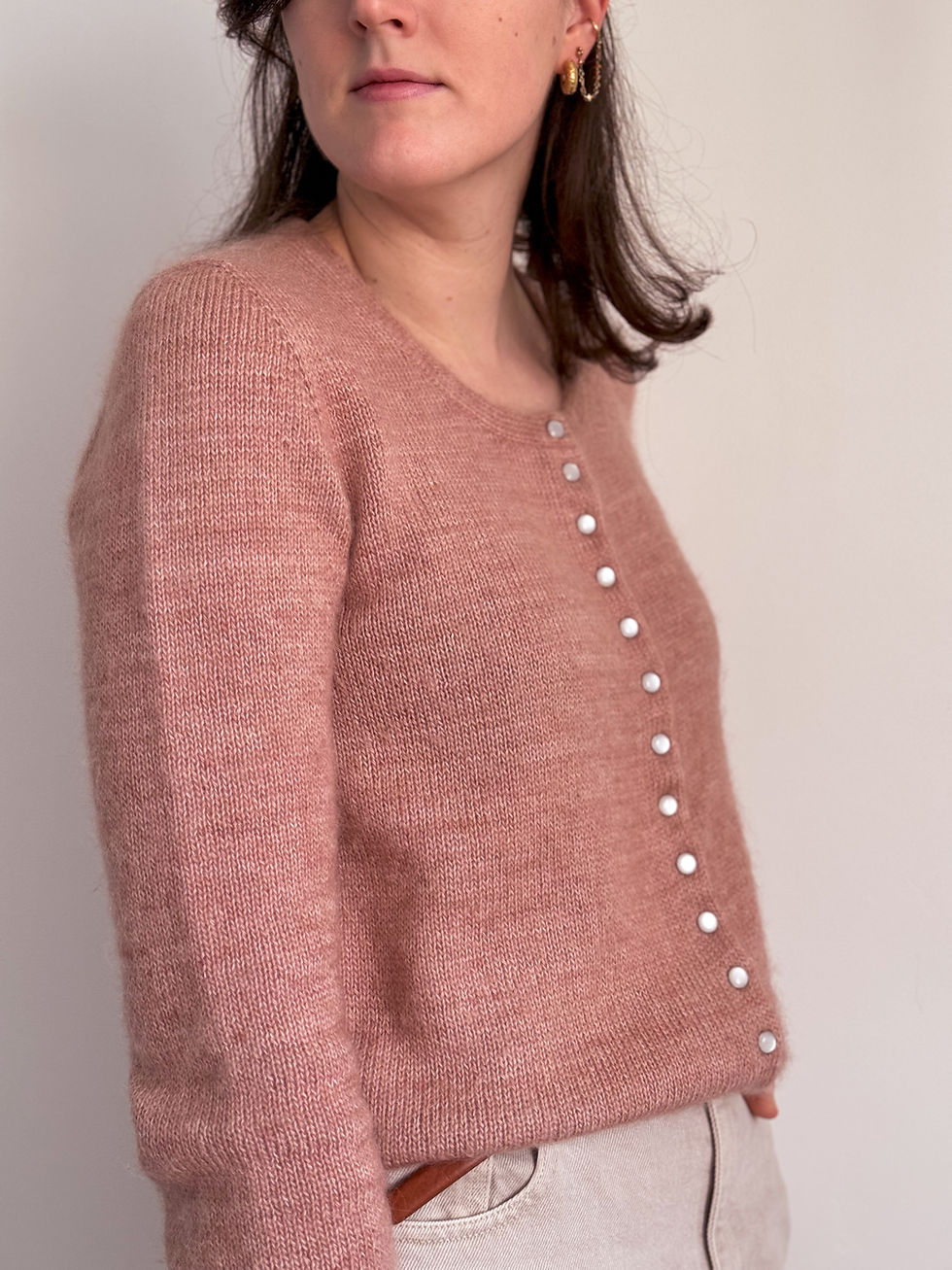 Miniature : Mauricette cardigan