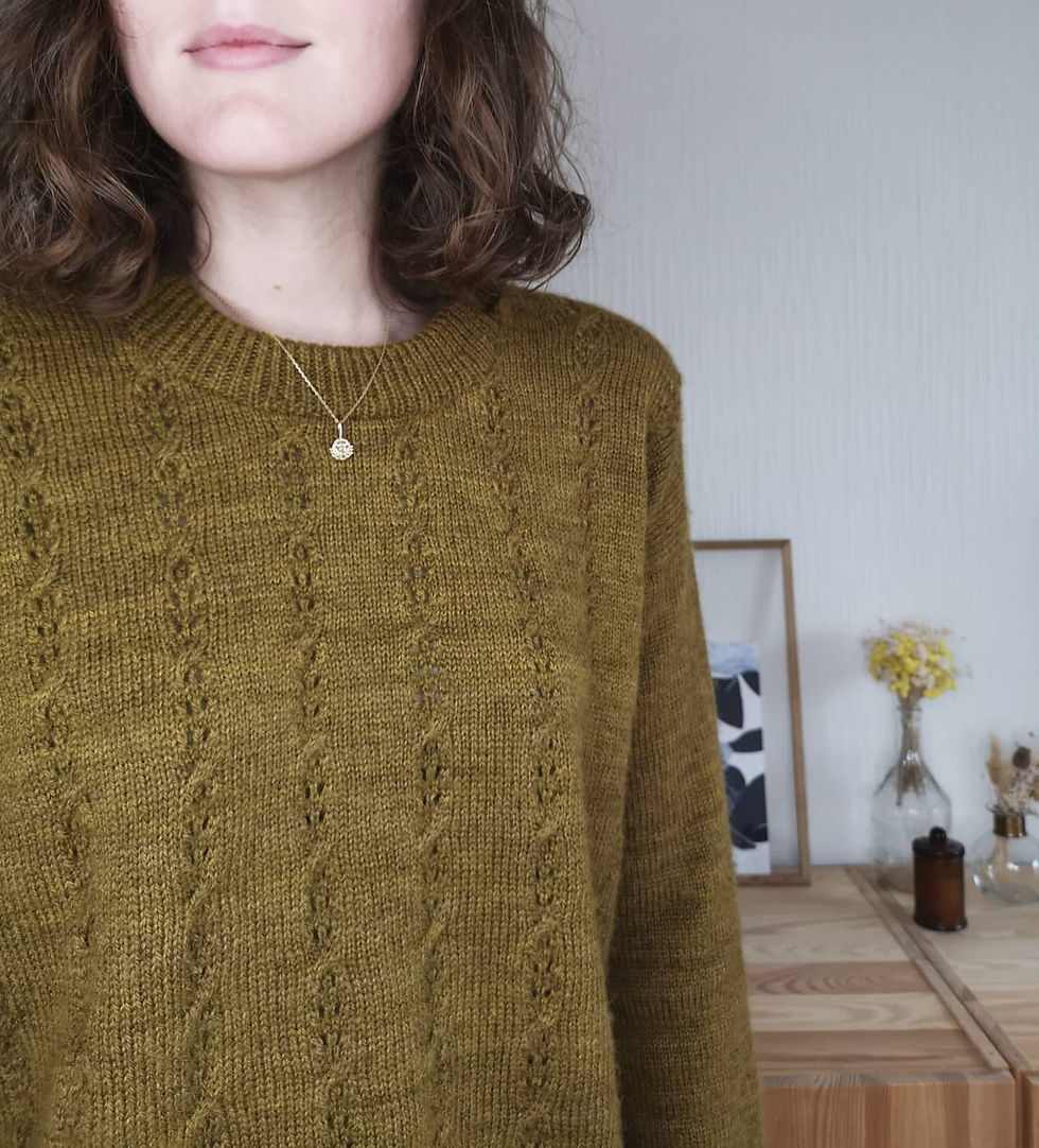 Miniature : Pull Kimberly