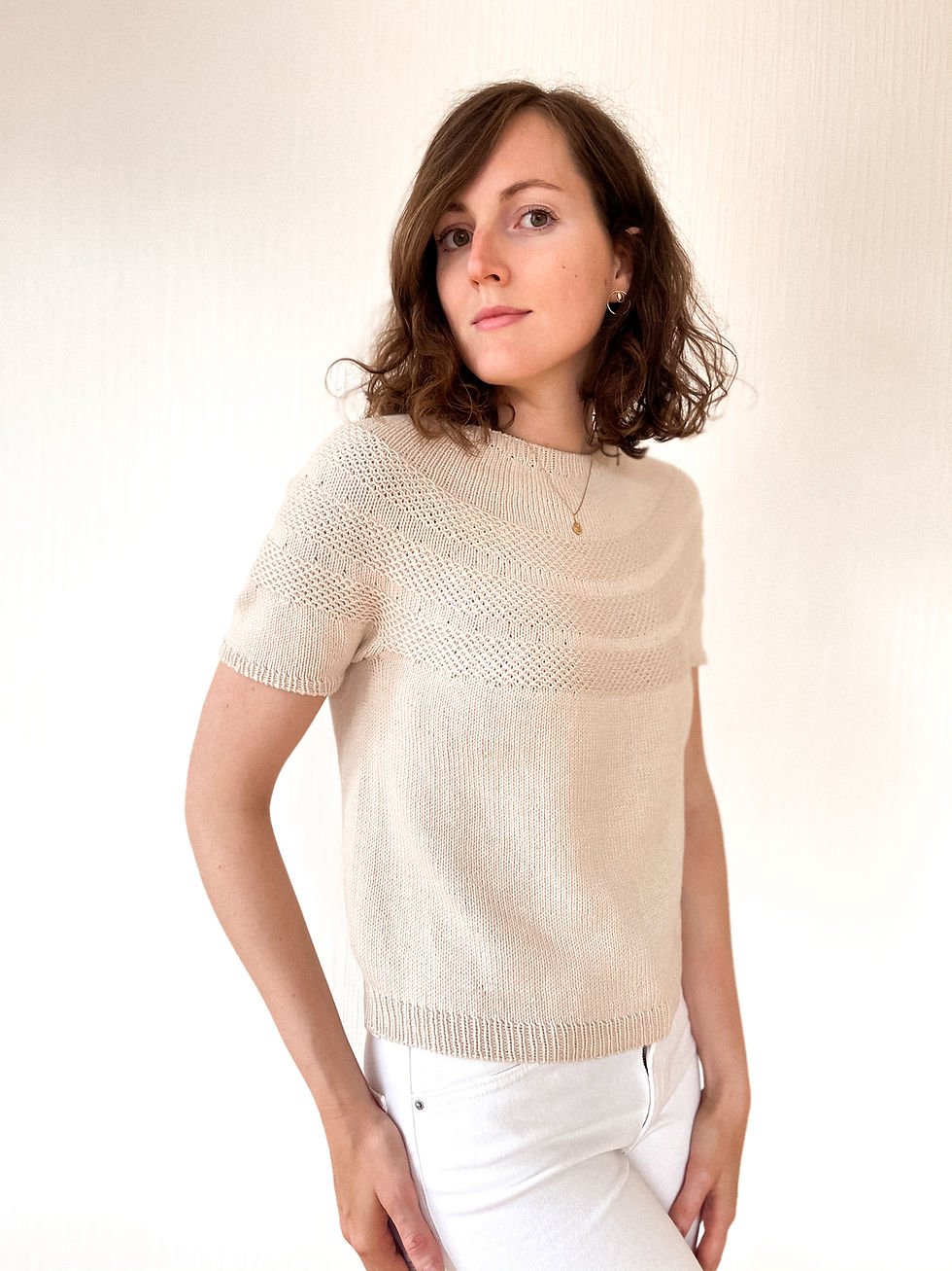 Miniature : Gaya tee