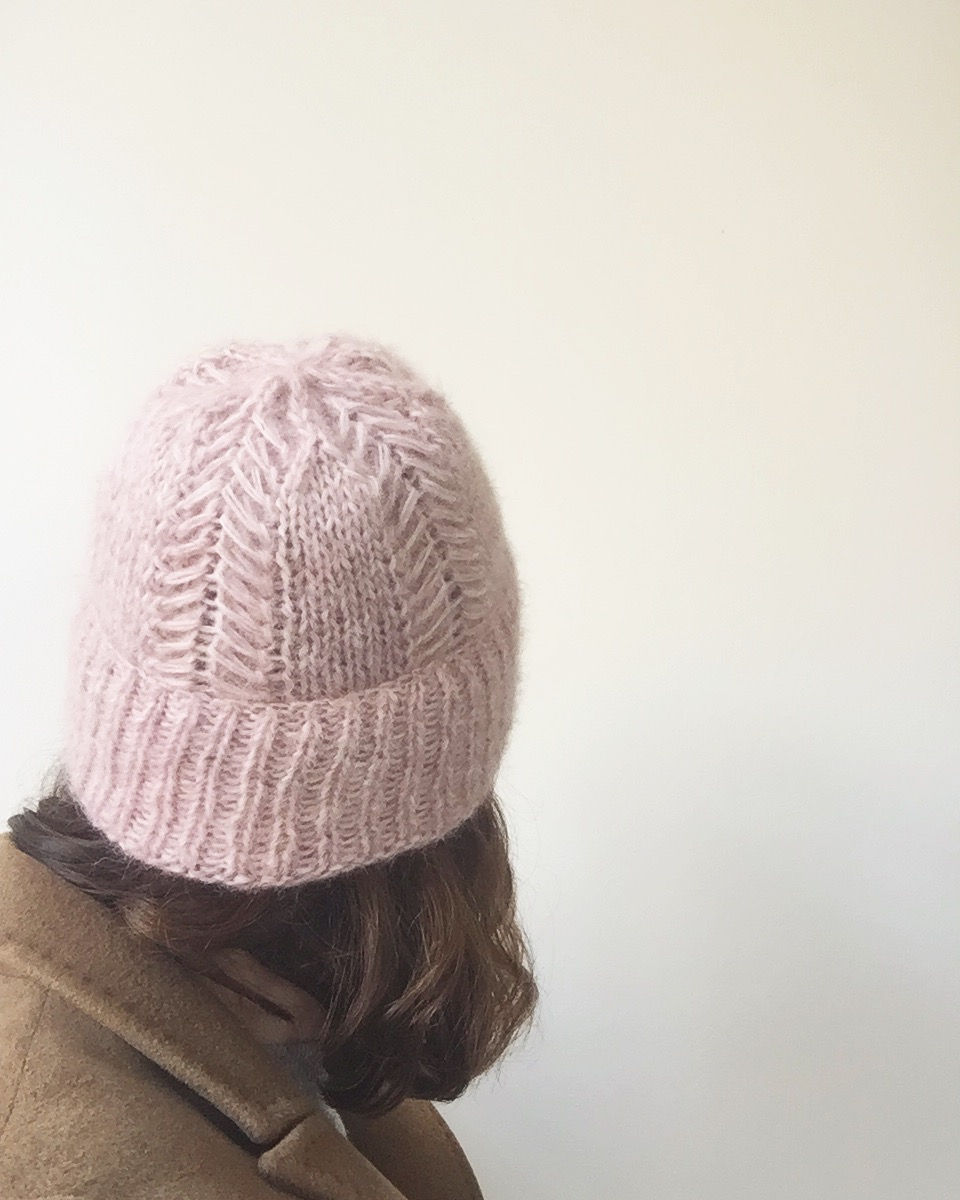 Miniature : Patron bonnet Kakuetta