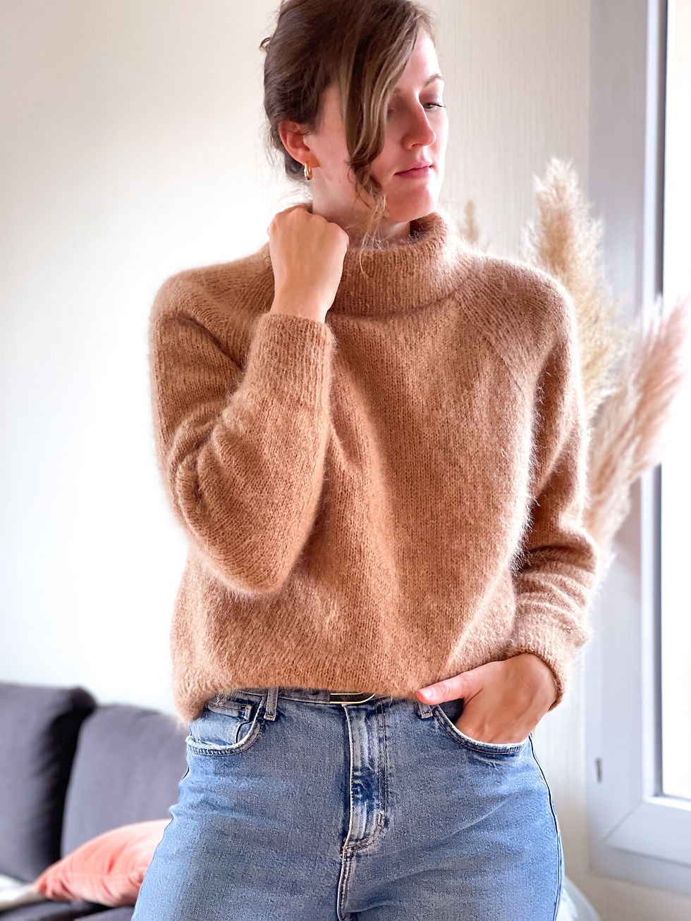 Miniature : Pull Melo