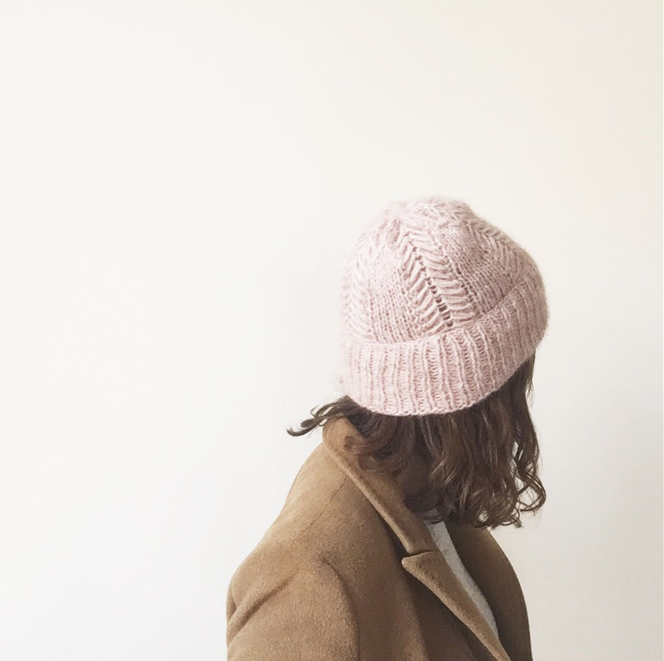 Miniature : Patron bonnet Kakuetta