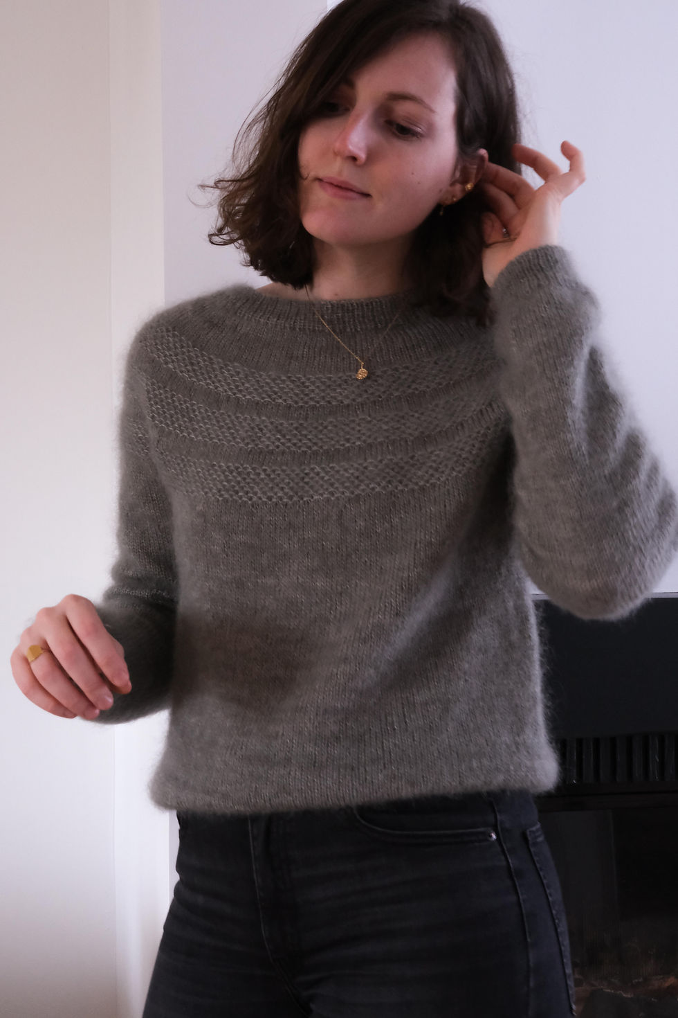 Miniature : Pull Gaya