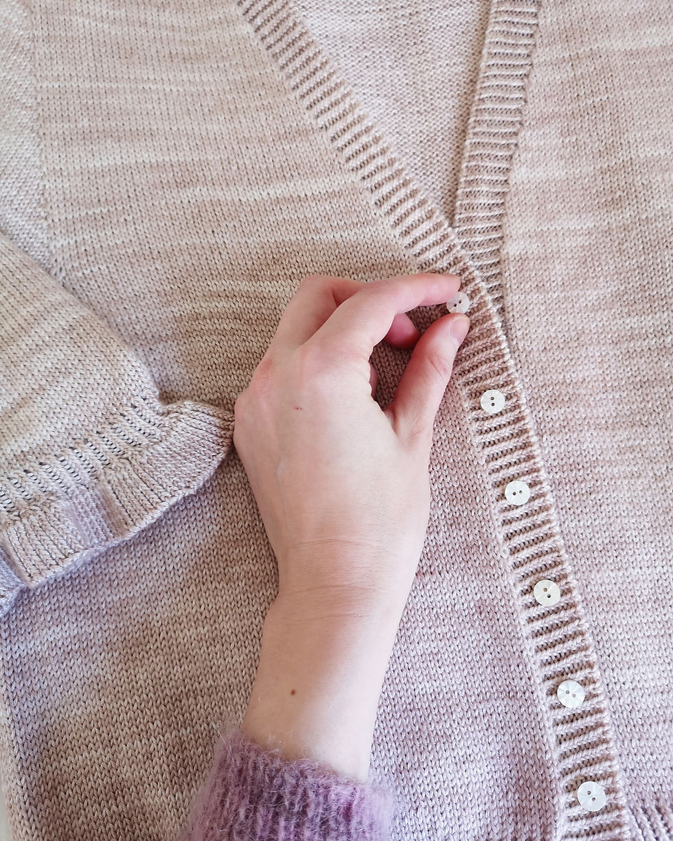 Miniature : Cardigan Daiza