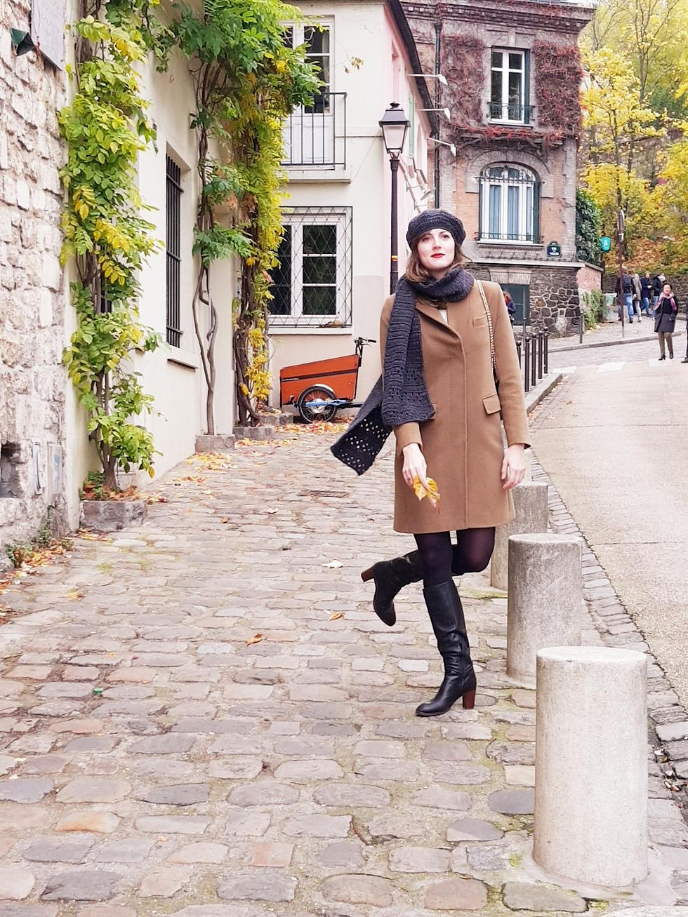 Miniature : Patron ensemble Léon