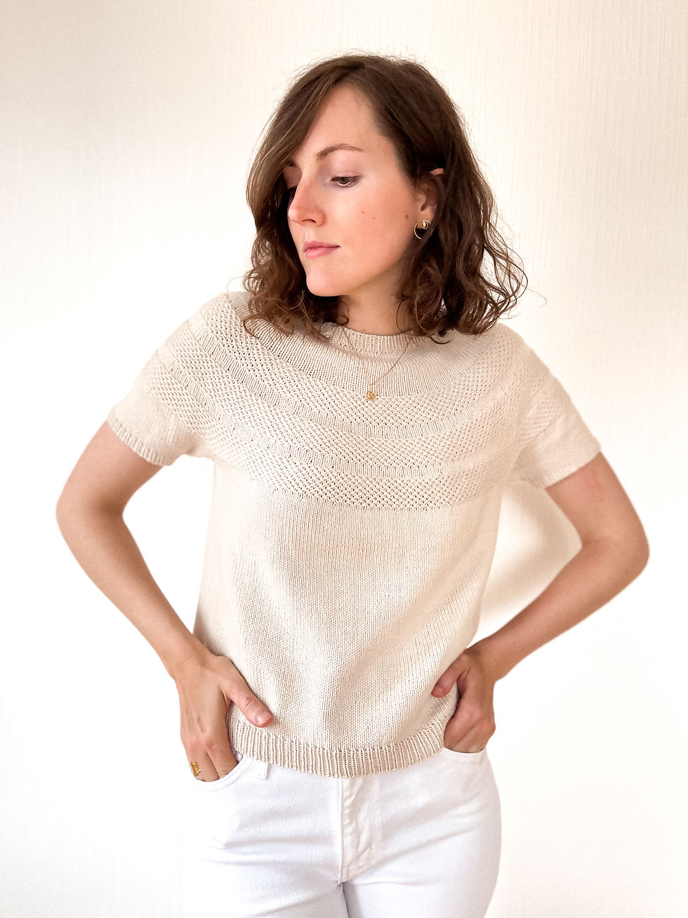Miniature : Gaya tee