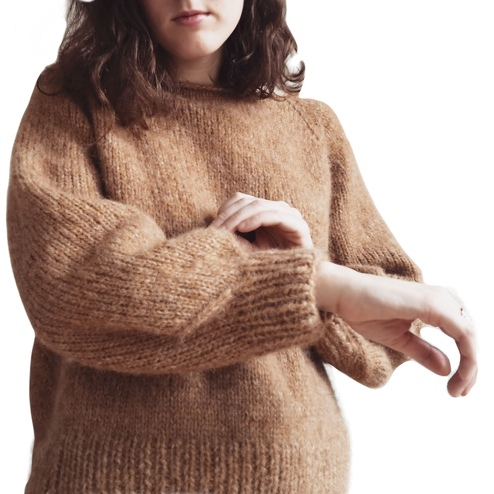 Miniature : Patron pull Bérenx