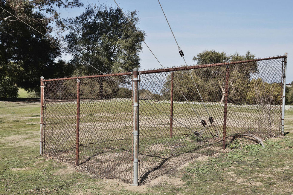 Kenneth Hahn State Recreation Area