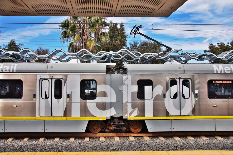 26th Street / Bergamot Station