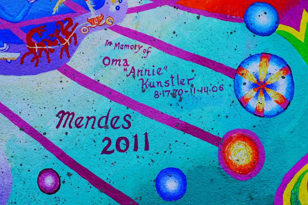 Barbara Mendes Gallery