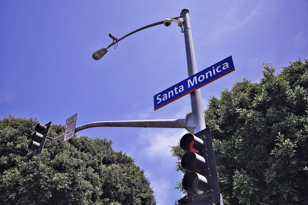 Santa Monica Pier
