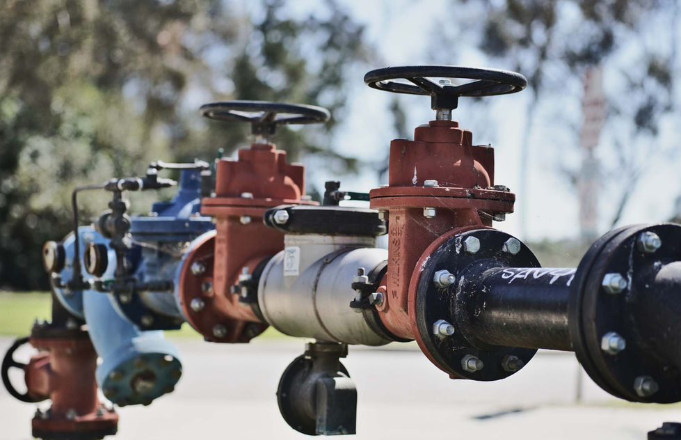 Kenneth Hahn State Recreation Area