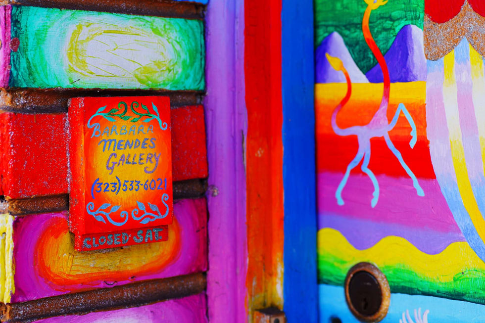 Barbara Mendes Gallery