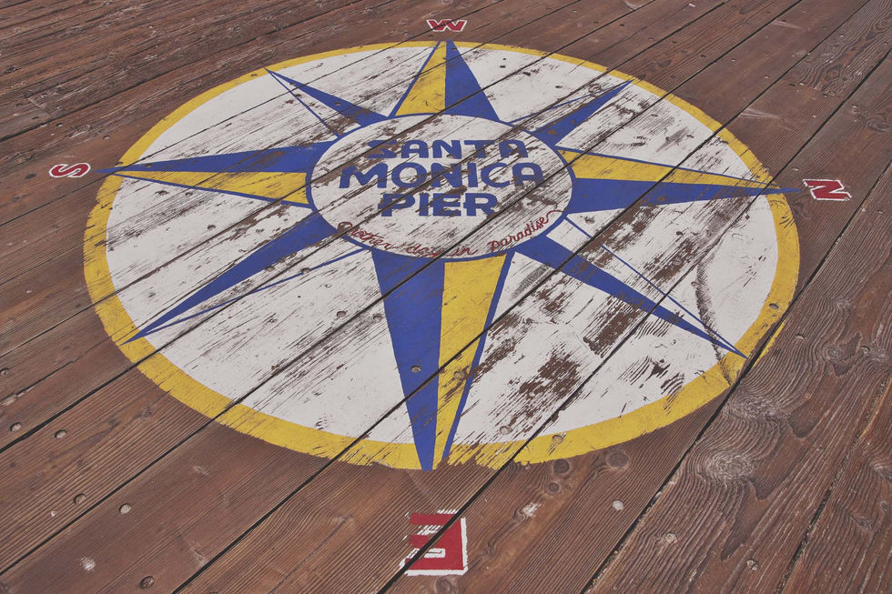 Santa Monica Pier