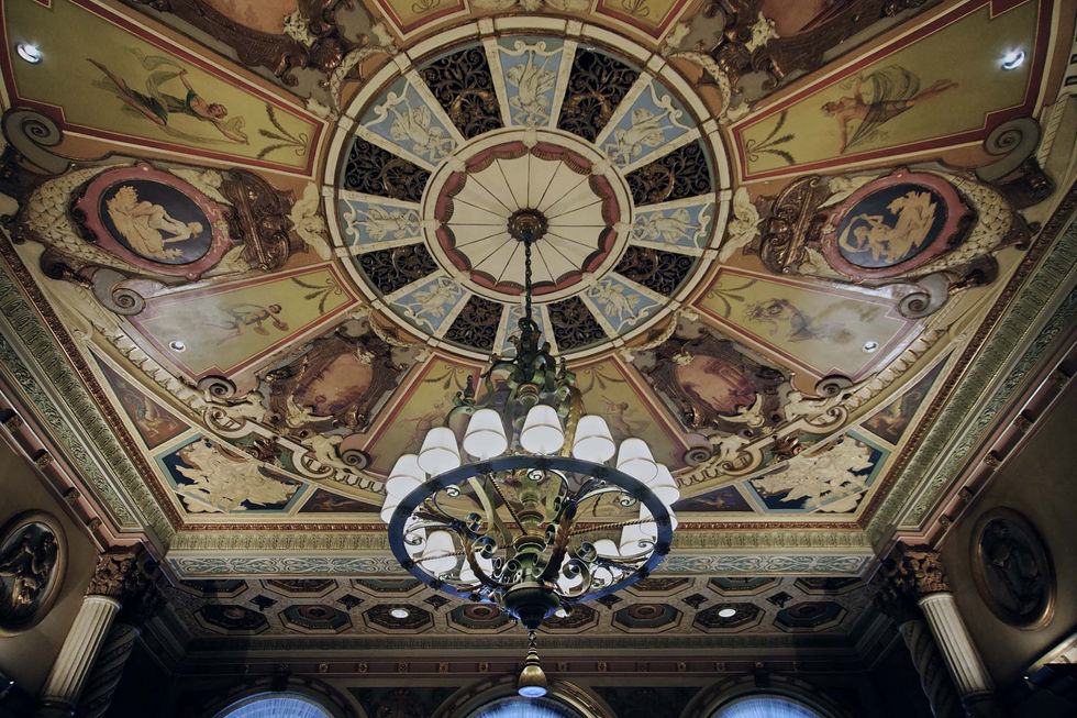 The Biltmore Los Angeles