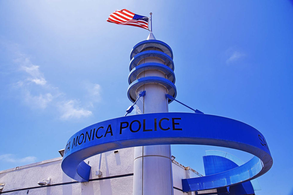 Santa Monica Pier