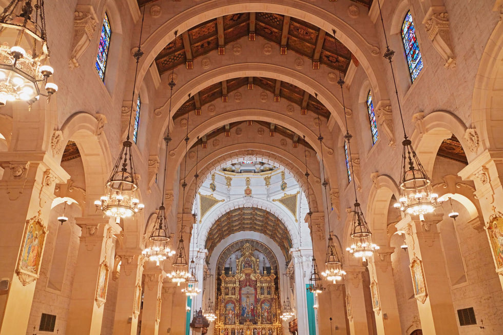 St. Vincent de Paul Catholic Church
