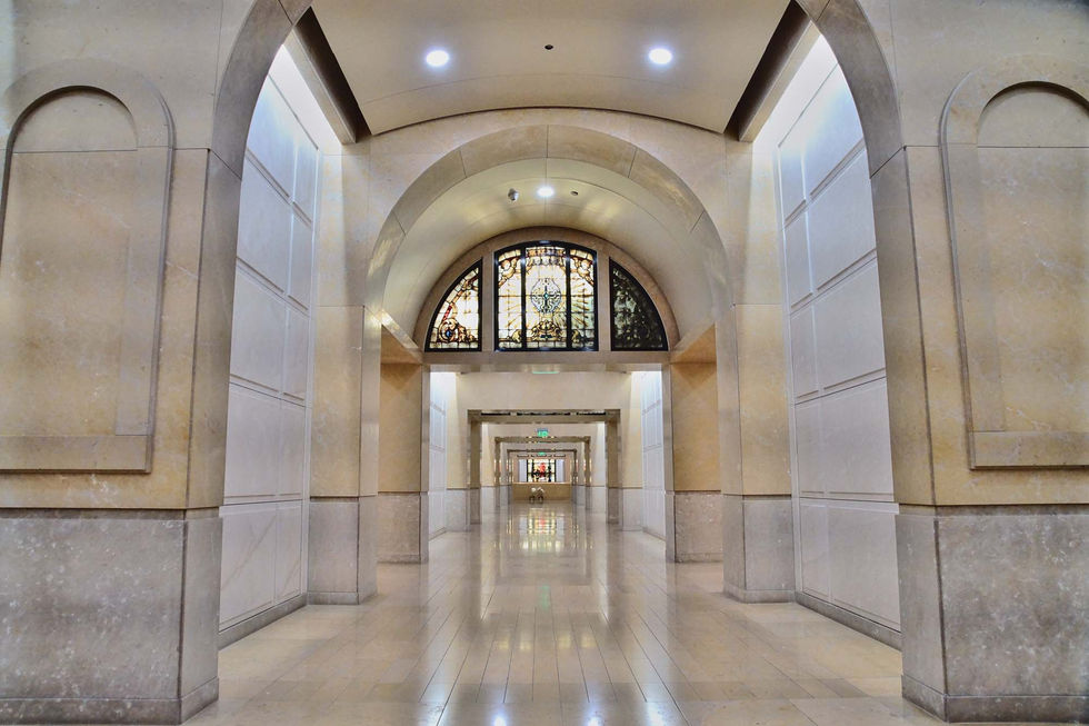 Cathedral of Our Lady of the Angels