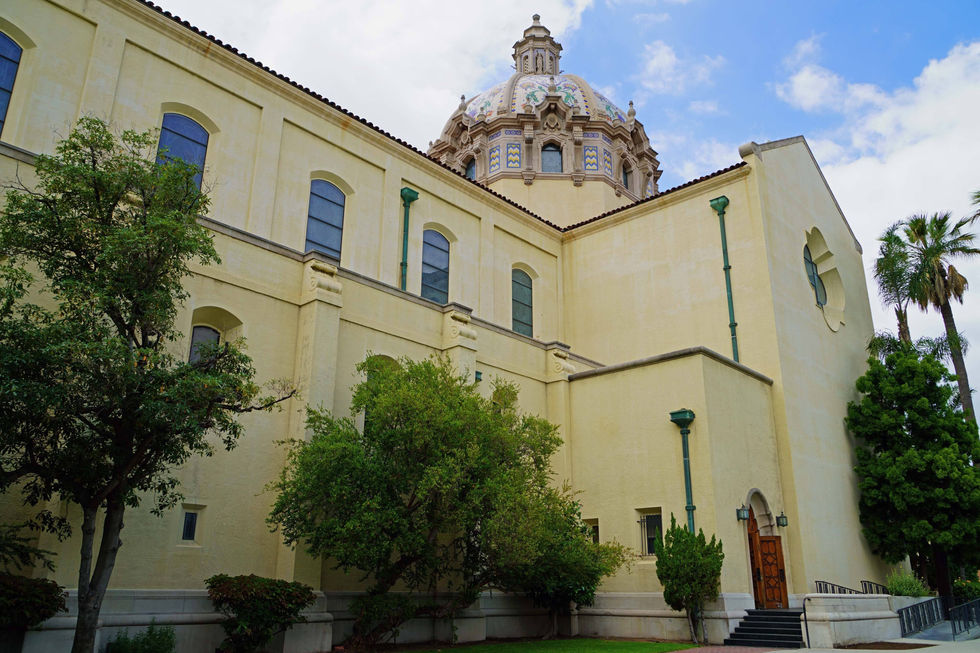 St. Vincent de Paul Catholic Church