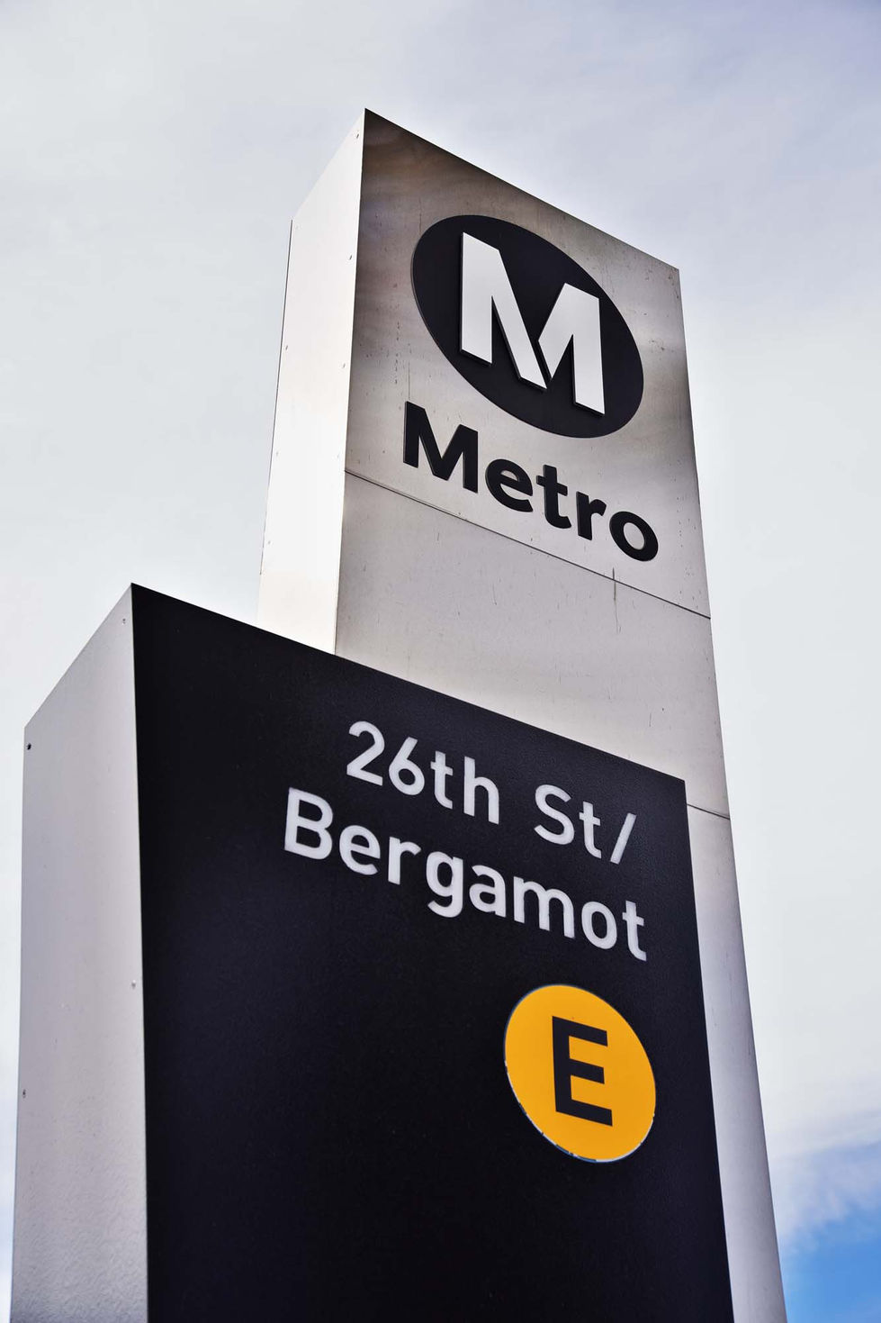 26th Street / Bergamot Station