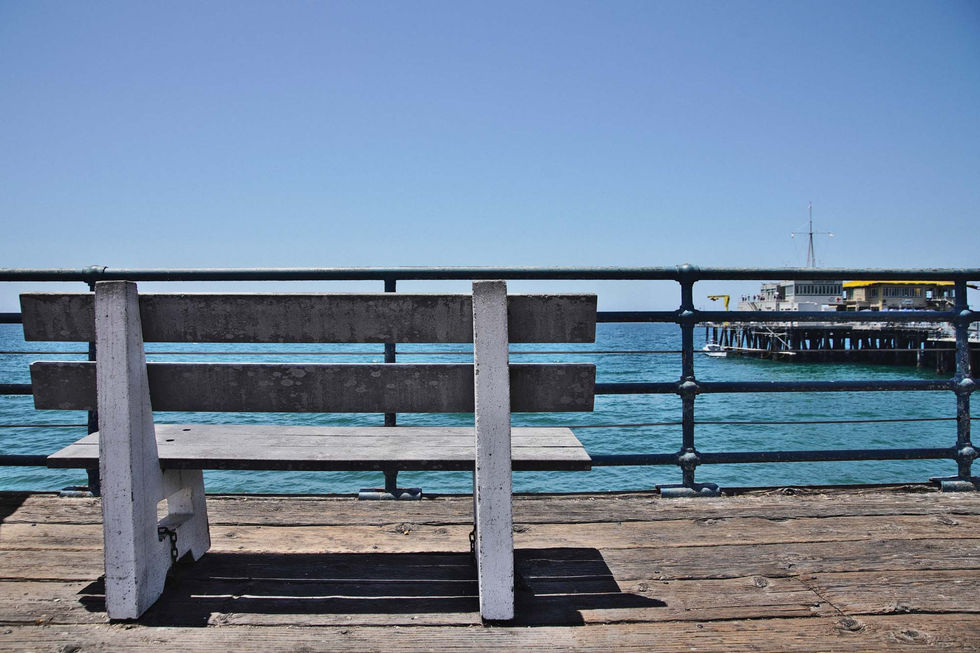 Santa Monica Pier