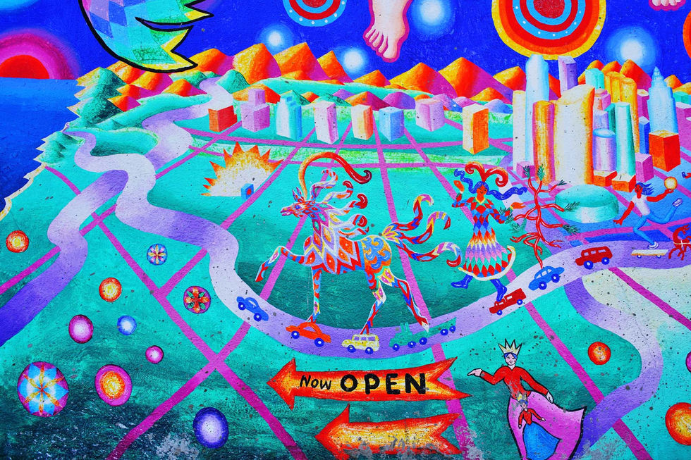 Barbara Mendes Gallery