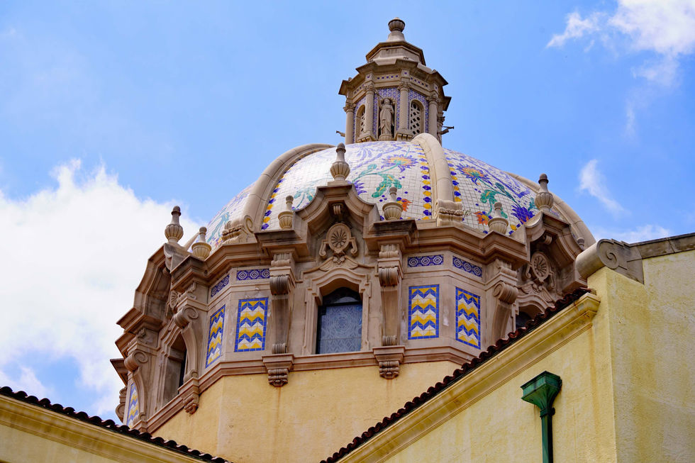 St. Vincent de Paul Catholic Church