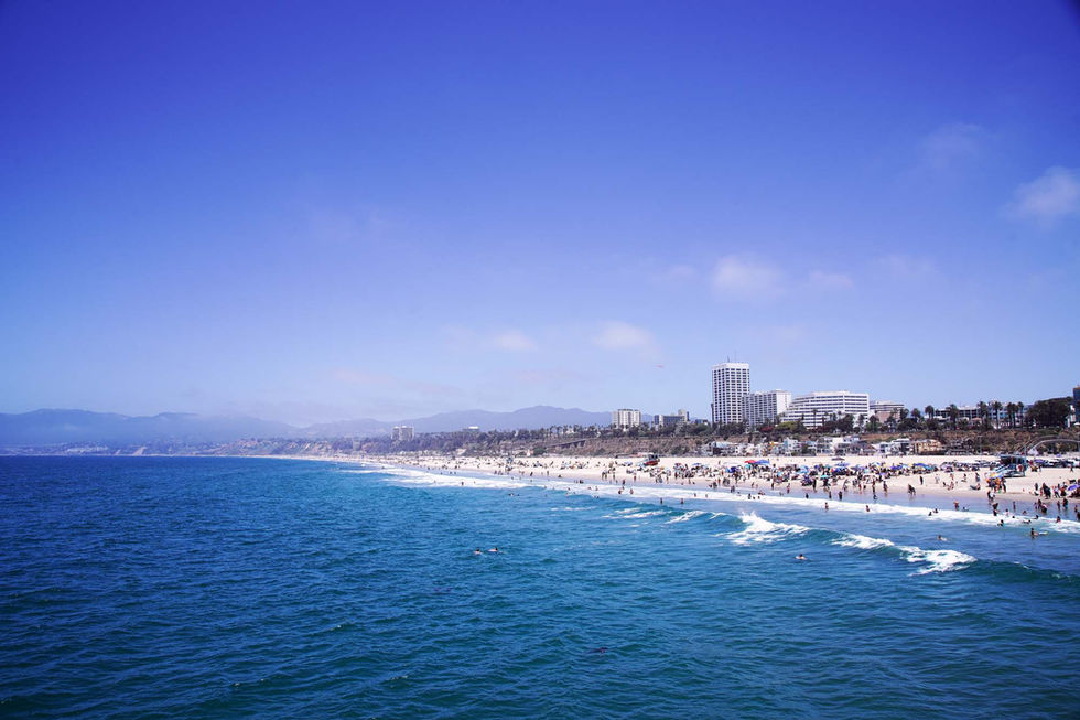 Santa Monica Pier