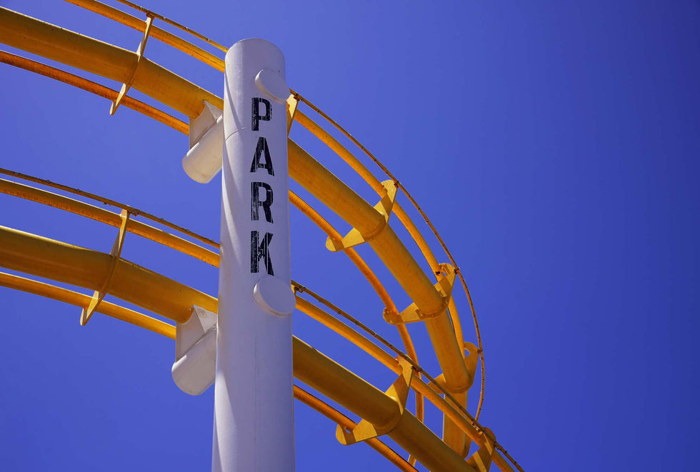 Santa Monica Pier