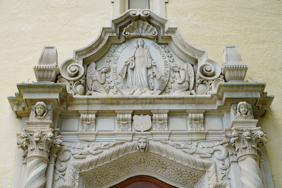 St. Vincent de Paul Catholic Church