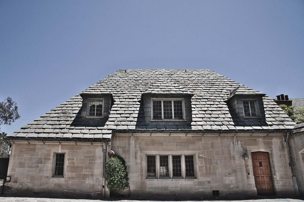 Greystone Mansion & Gardens
