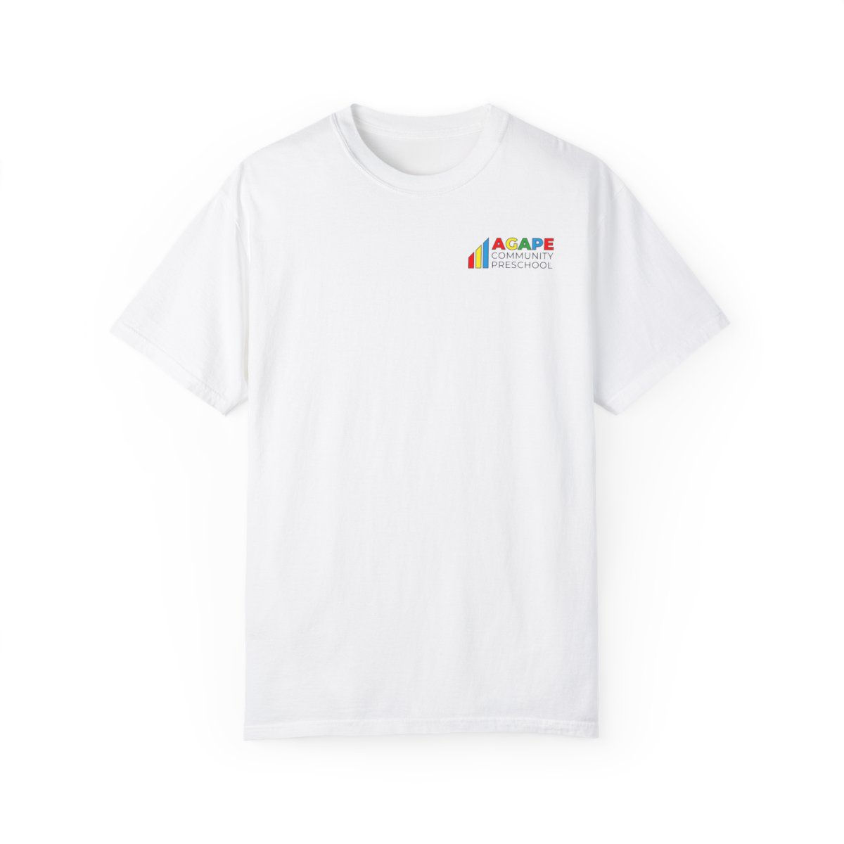 Staff Tee (Full Color Logo)