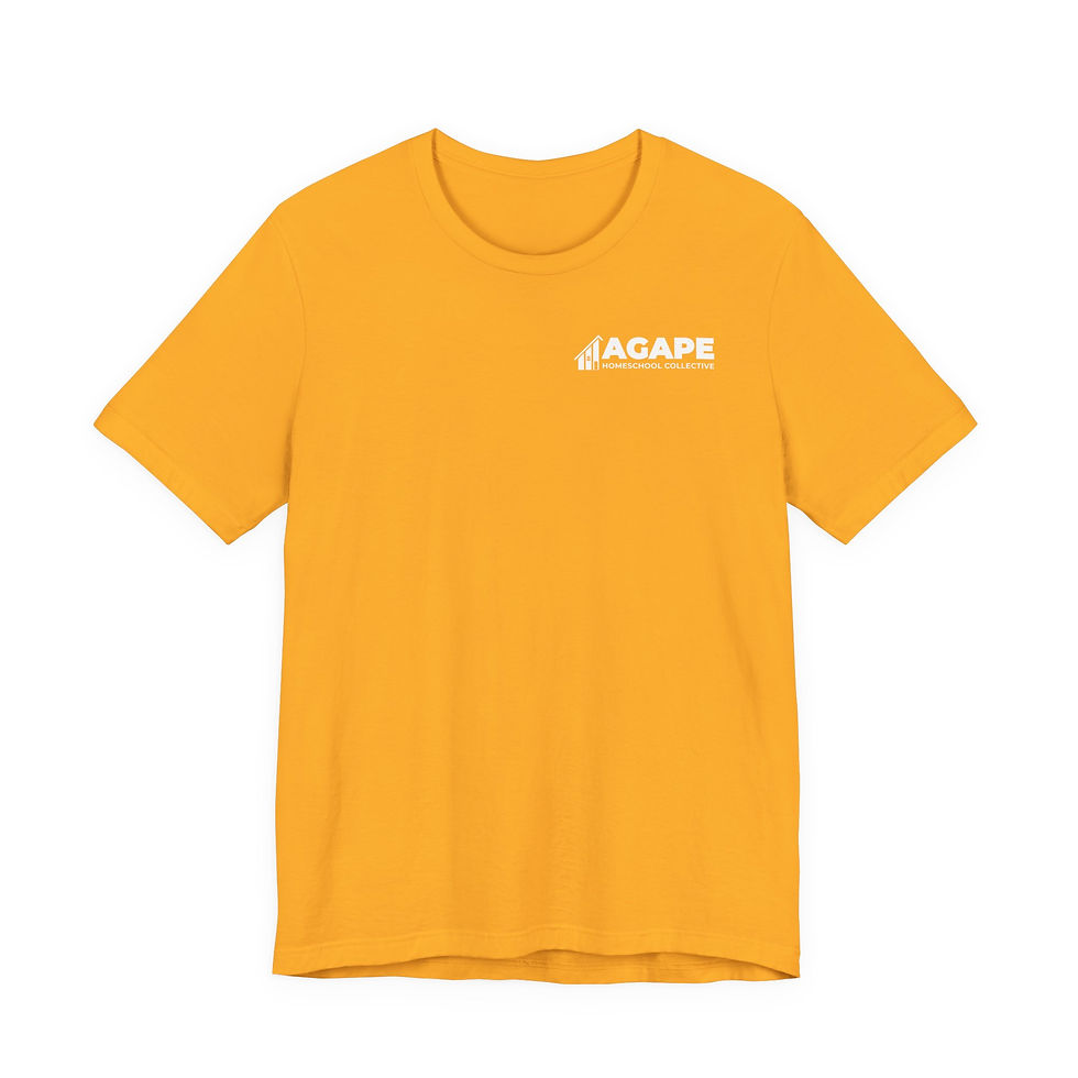 Thumbnail: Homeschool Collective - Youth Logo Tee