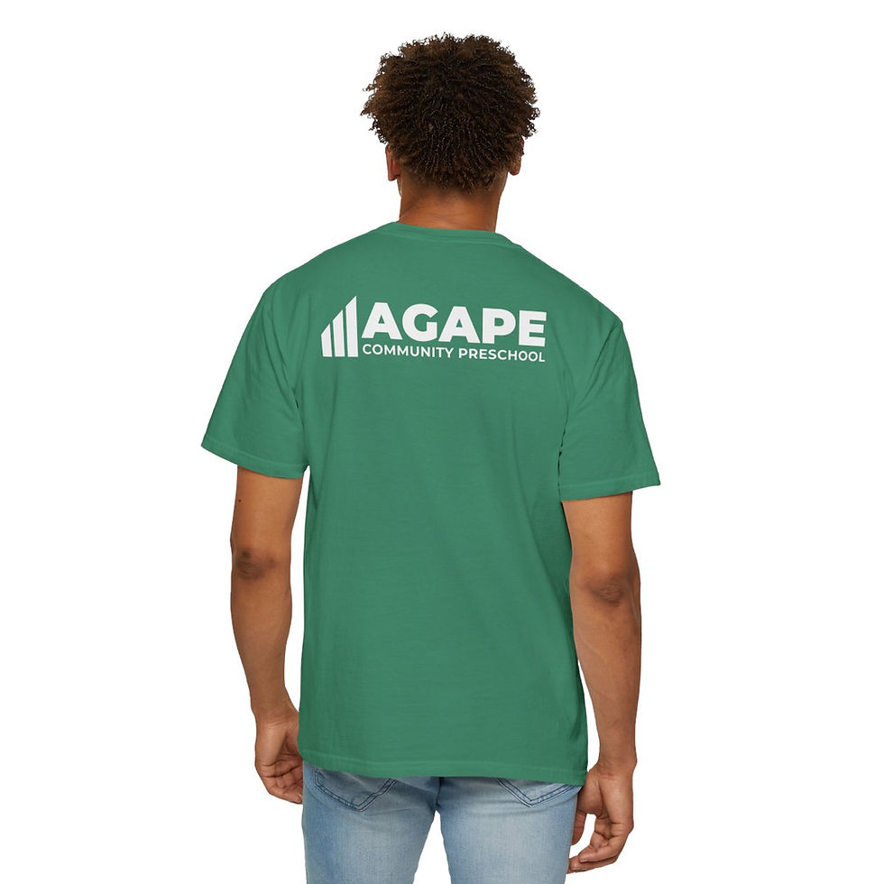 Thumbnail: Staff Tee (Comfort Colors)