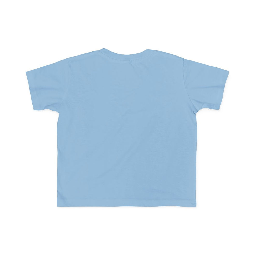 Thumbnail: Blue Logo Tee - 1 Year Old Class (Toddler Sizes)
