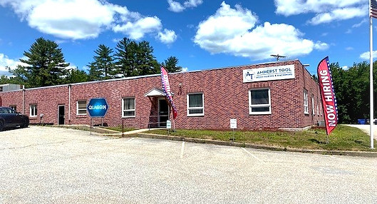 Amherst Tool Precision CNC machining