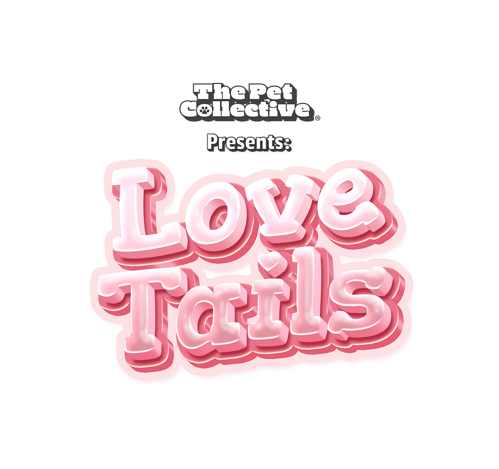 Logo Love Tails | The Pet Collective