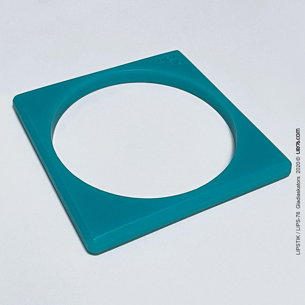 Thumbnail: "Square" - Bangle