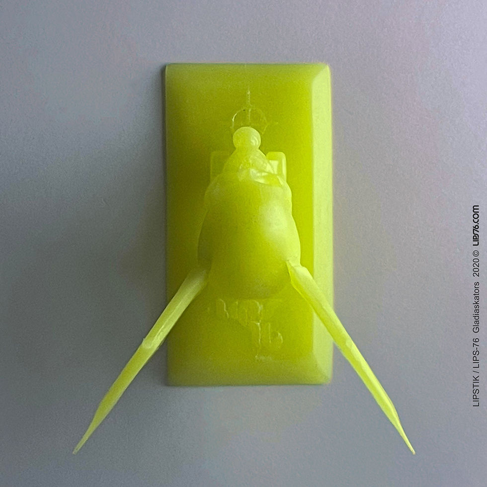 Thumbnail: "Chimera 03" - Collectible Figurine
