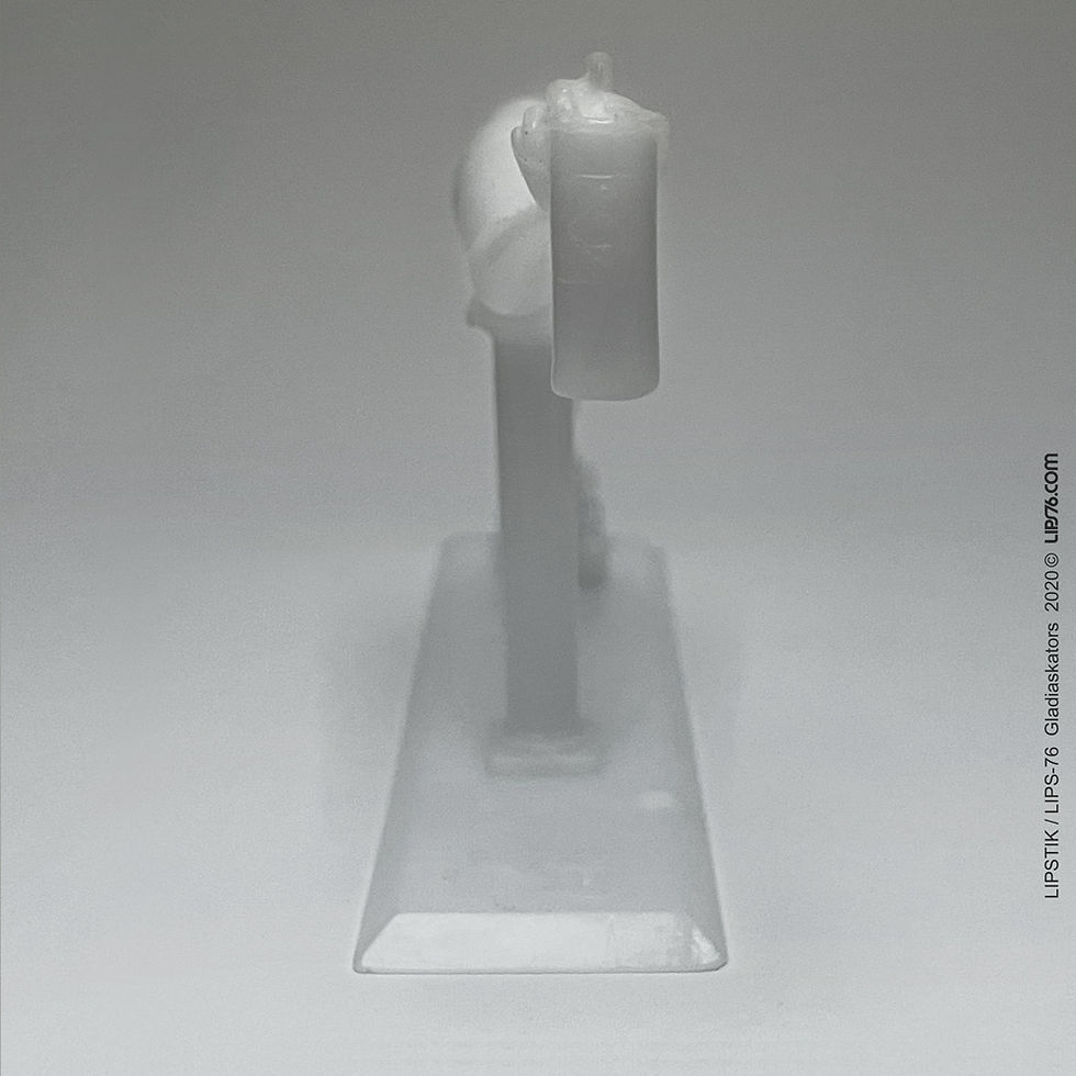 Thumbnail: "Chimera 02" - Collectible Figurine