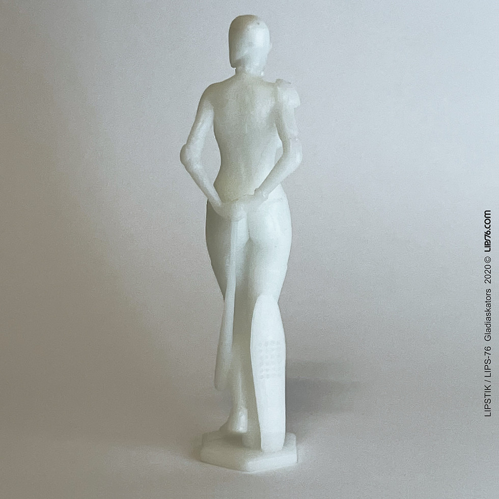 Thumbnail: "Amazone Warrior 01" -  Collectible Figurine