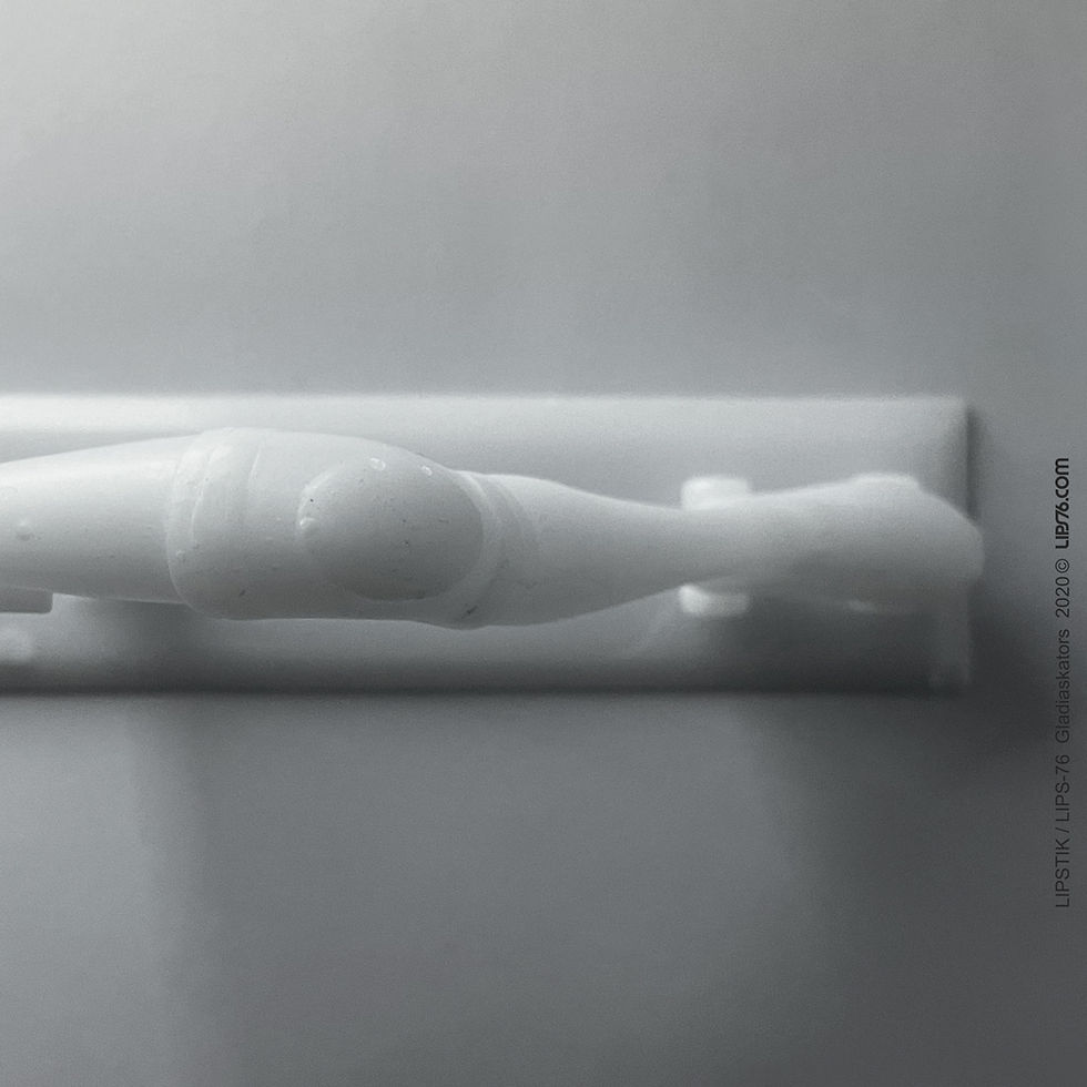 Thumbnail: "Chimera 02" - Collectible Figurine